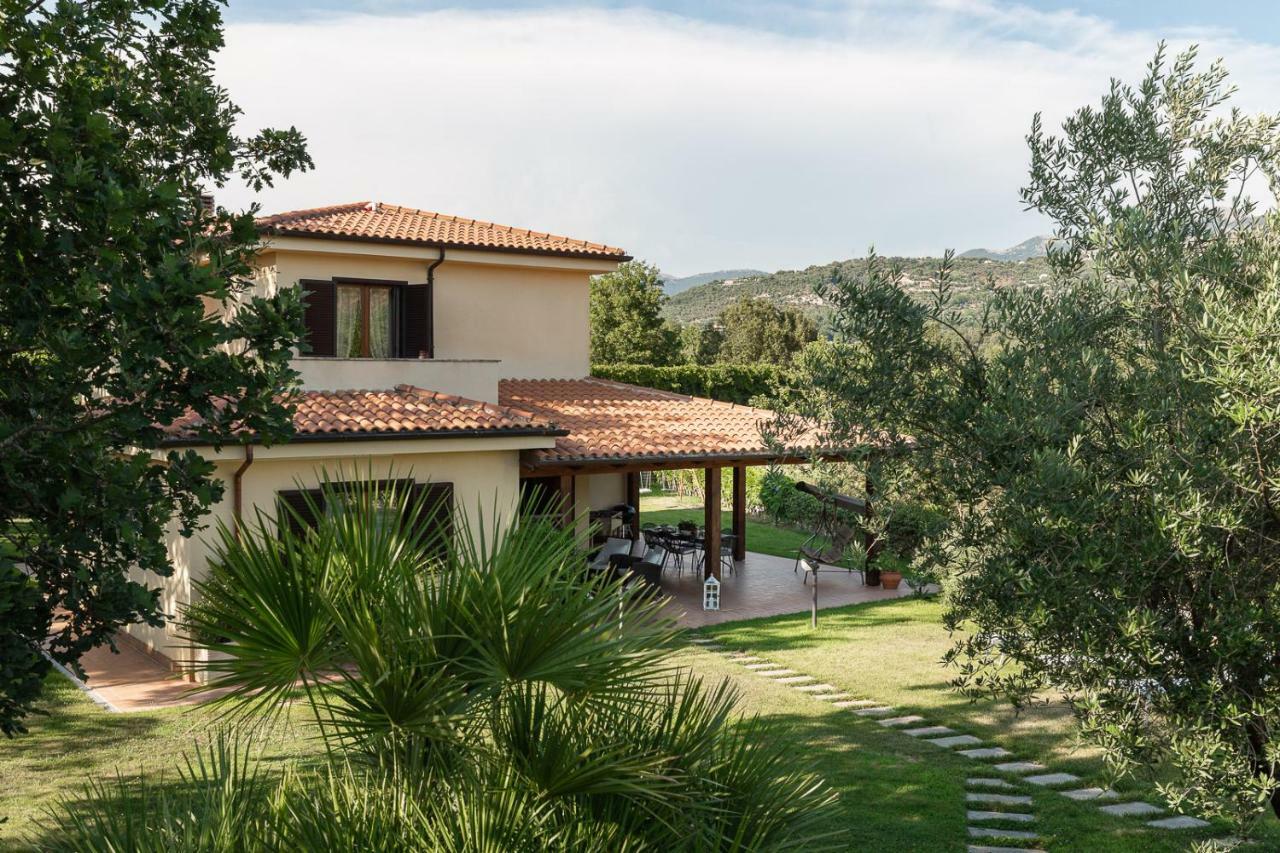 Villa Cita Itri Exteriér fotografie