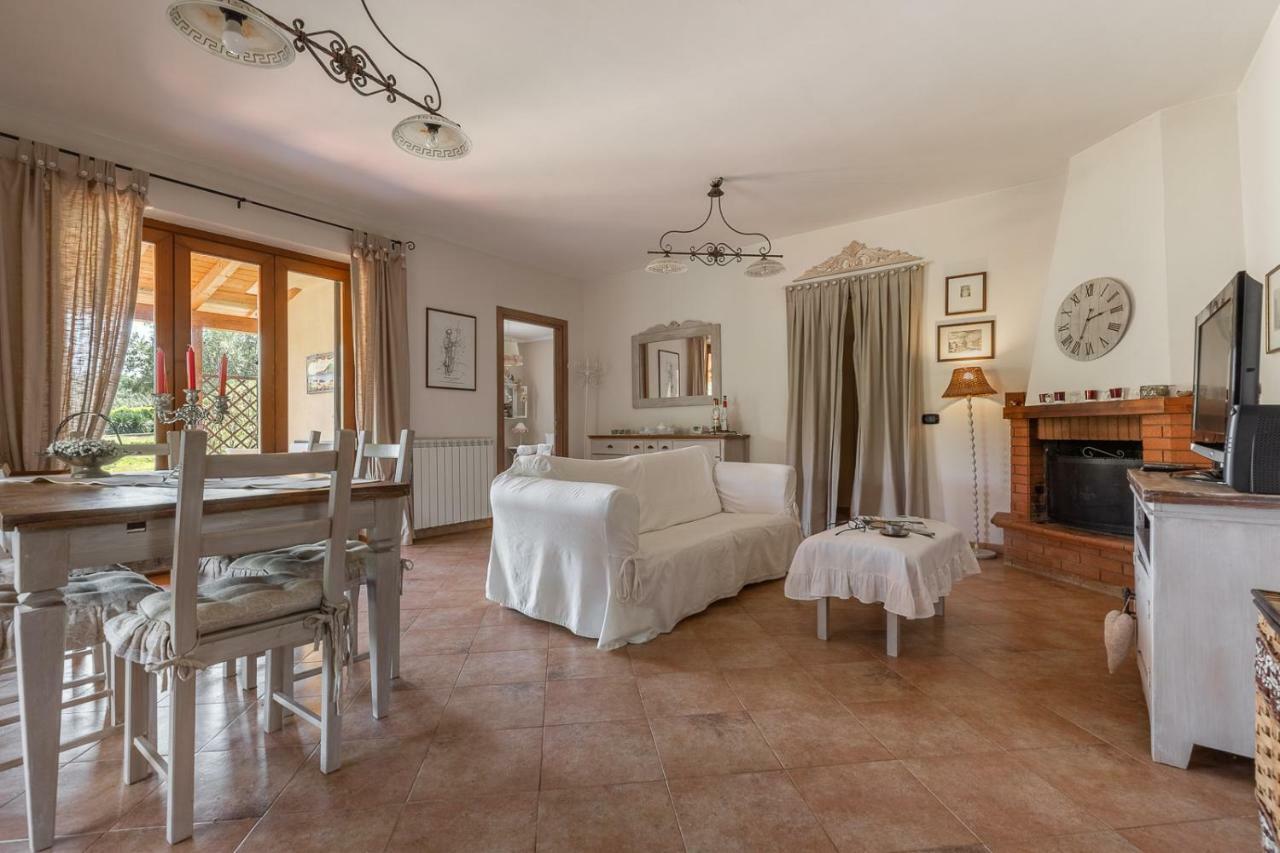 Villa Cita Itri Exteriér fotografie