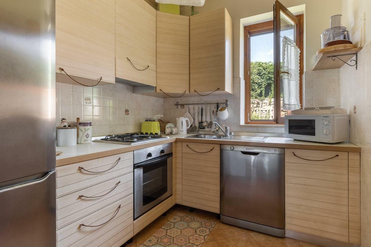 Villa Cita Itri Exteriér fotografie