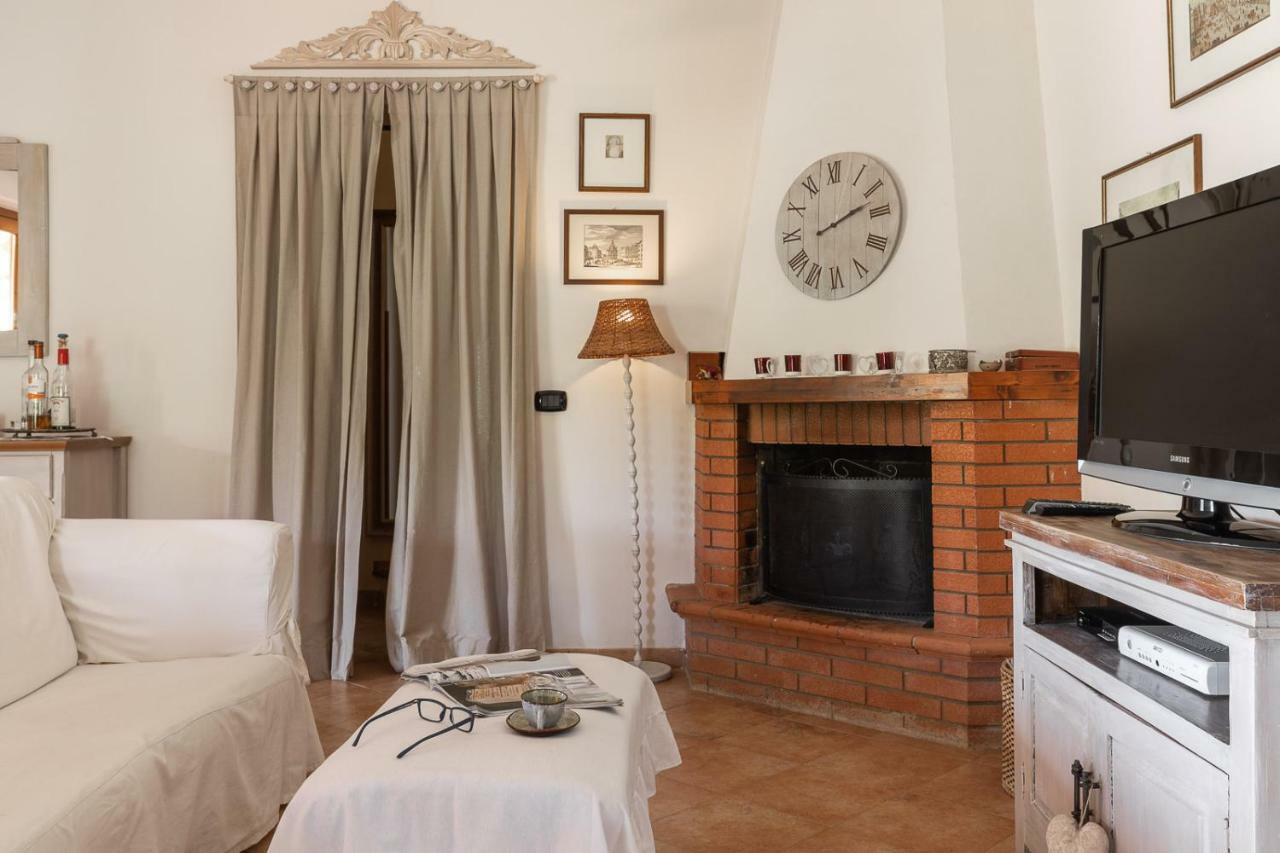 Villa Cita Itri Exteriér fotografie