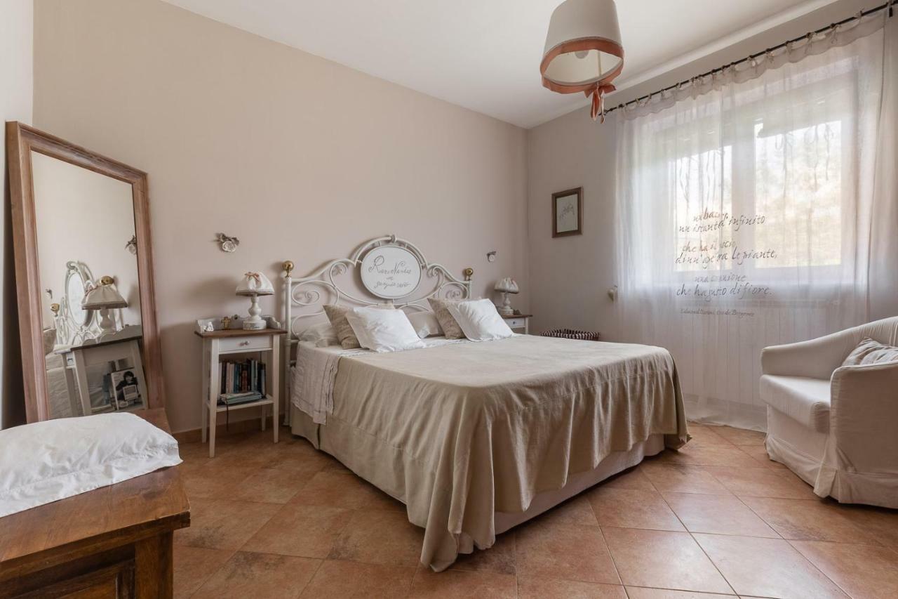 Villa Cita Itri Exteriér fotografie