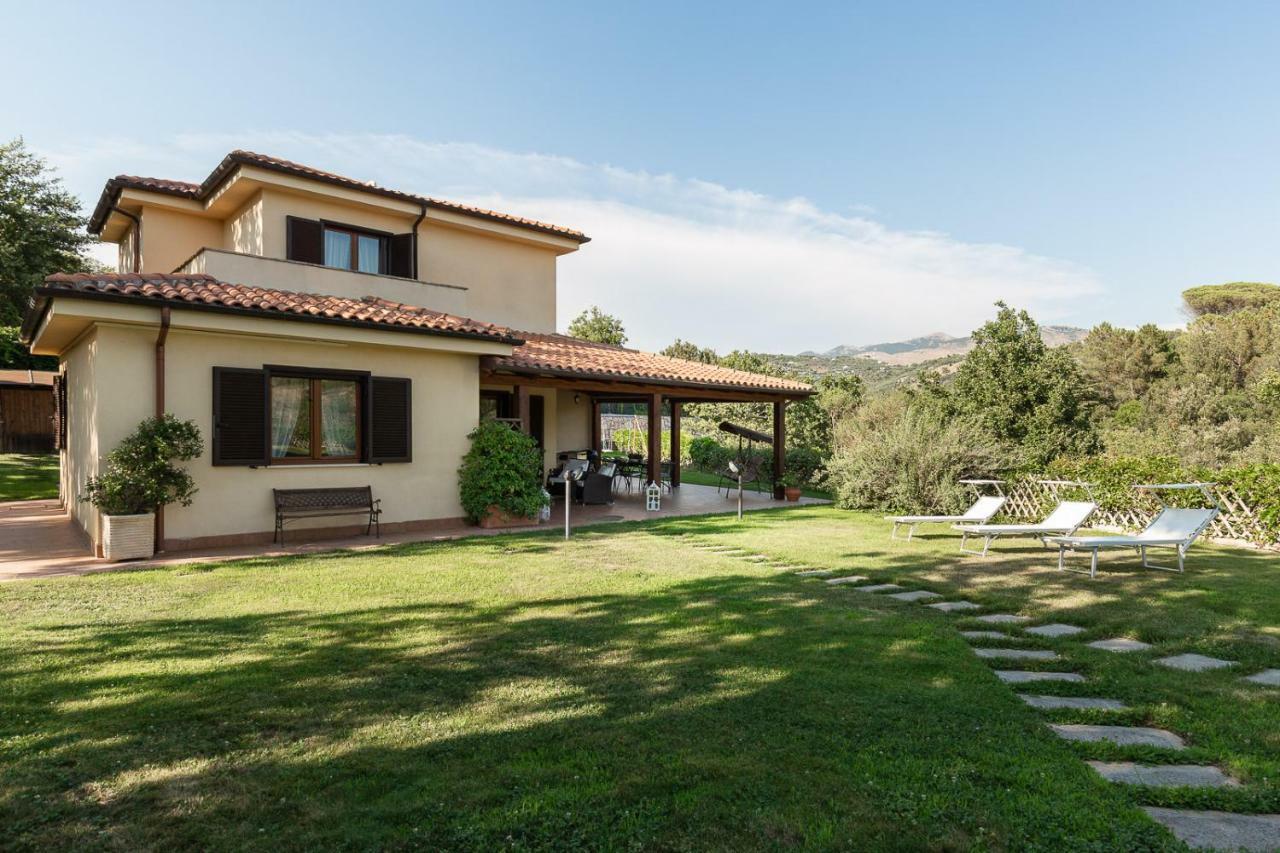 Villa Cita Itri Exteriér fotografie
