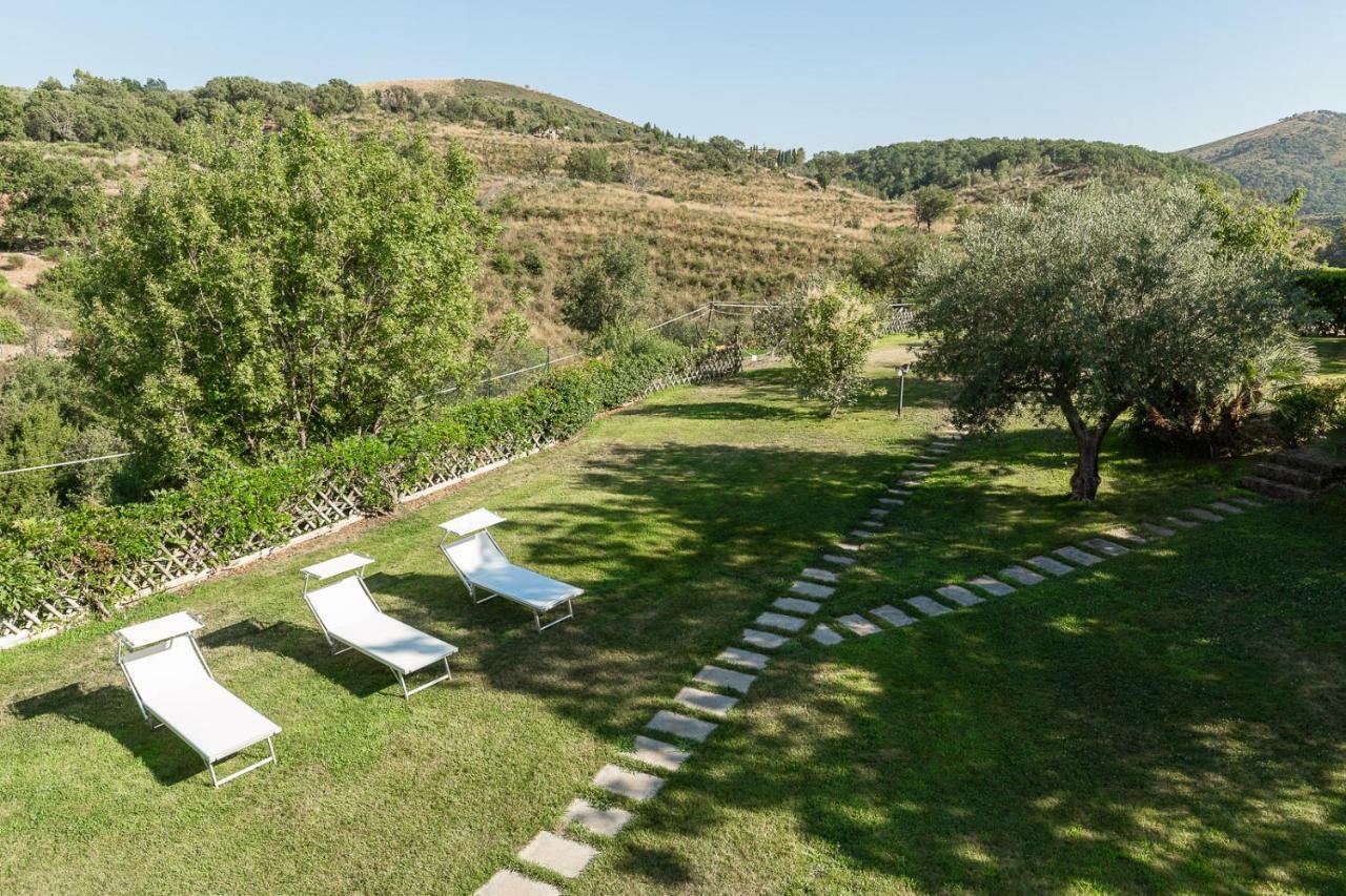 Villa Cita Itri Exteriér fotografie