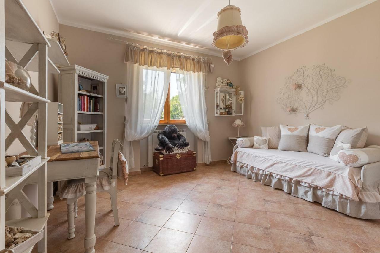 Villa Cita Itri Exteriér fotografie