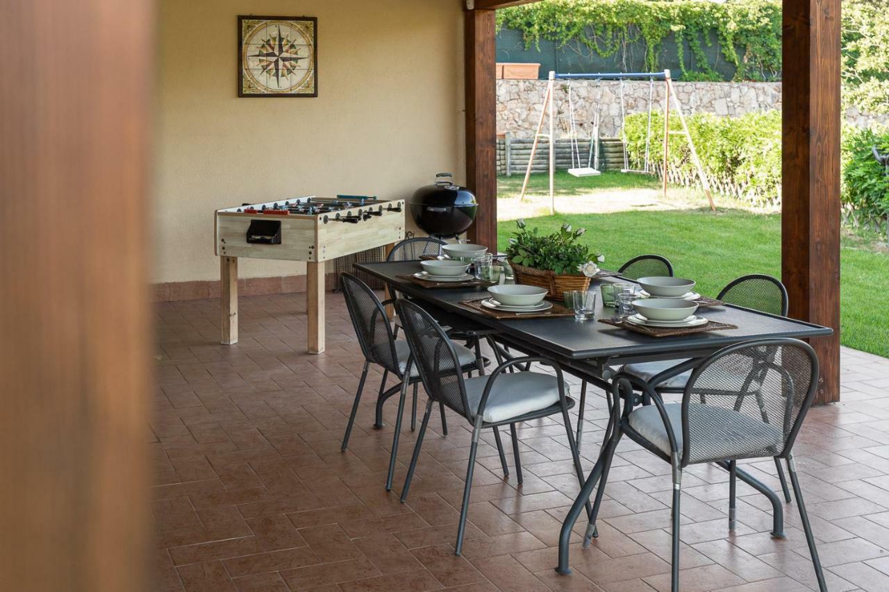 Villa Cita Itri Exteriér fotografie
