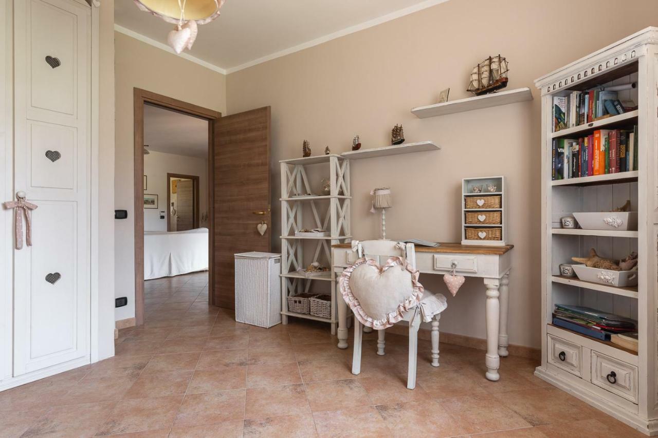 Villa Cita Itri Exteriér fotografie