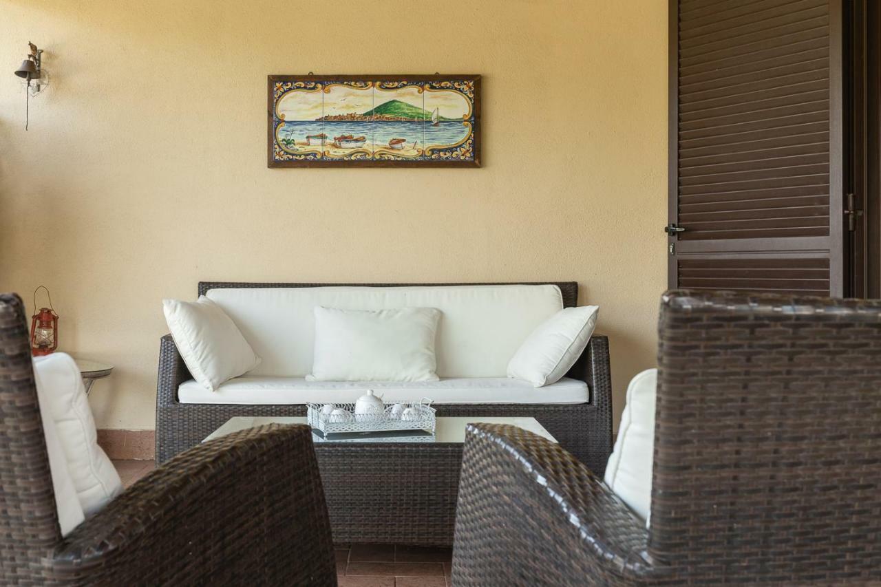 Villa Cita Itri Exteriér fotografie