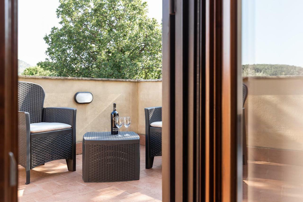 Villa Cita Itri Exteriér fotografie